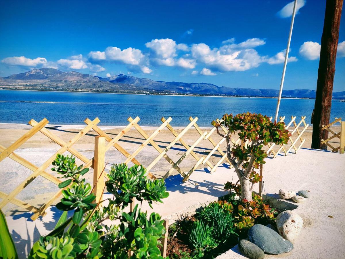 Bahia- Apartment By The Sea Elafonissos Zewnętrze zdjęcie
